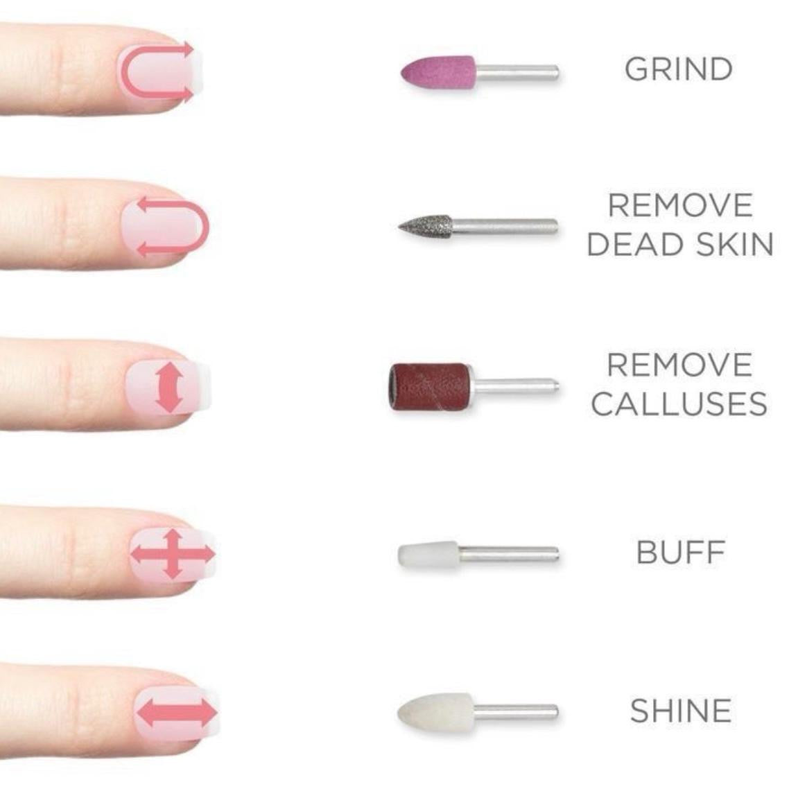Electric Nail Drill