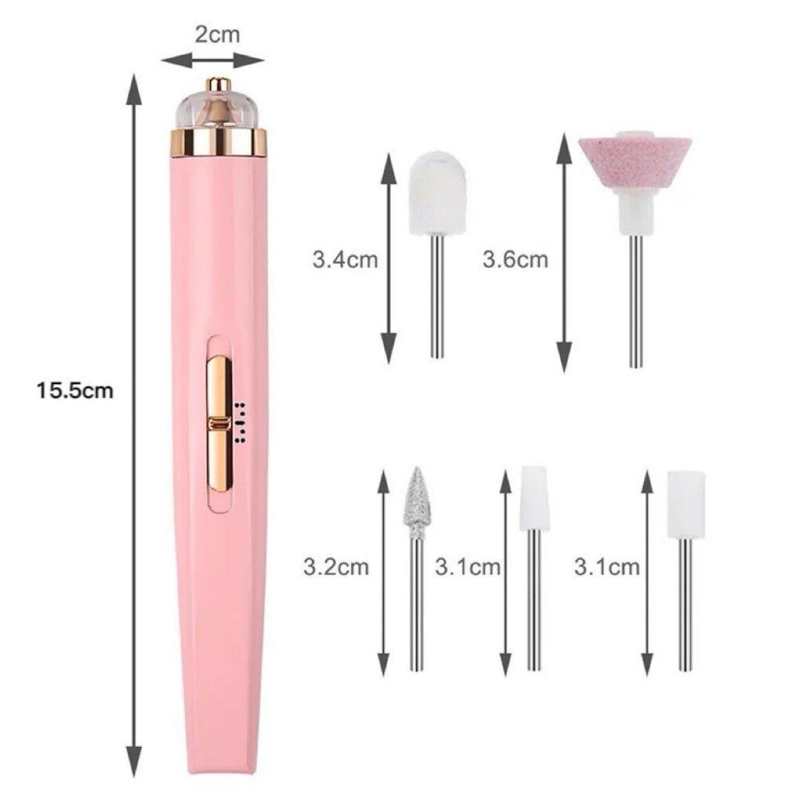 Electric Nail Drill