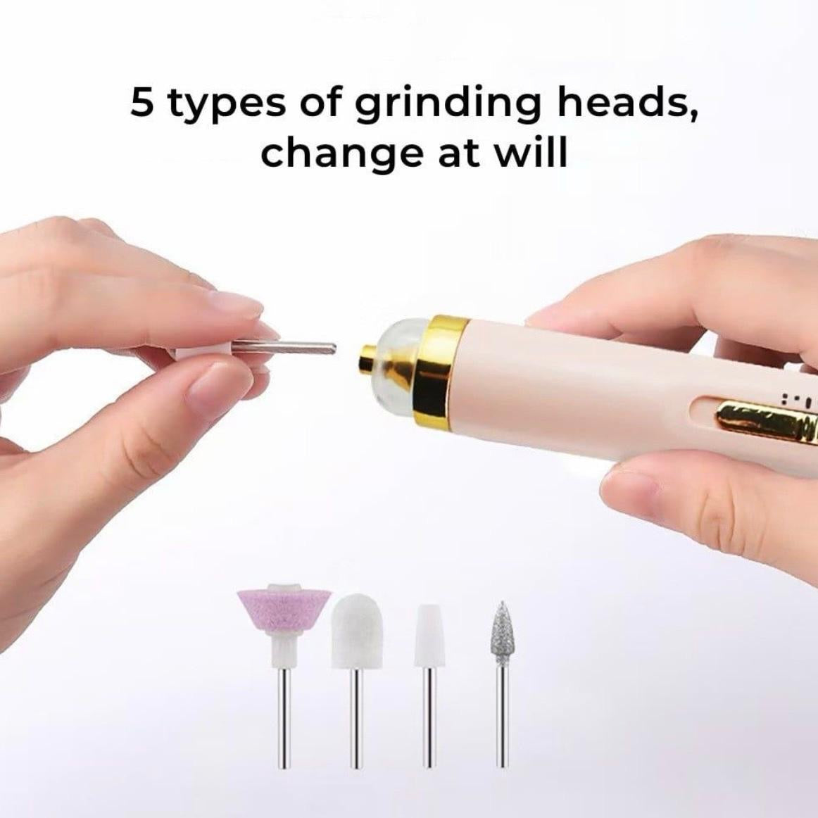 Electric Nail Drill