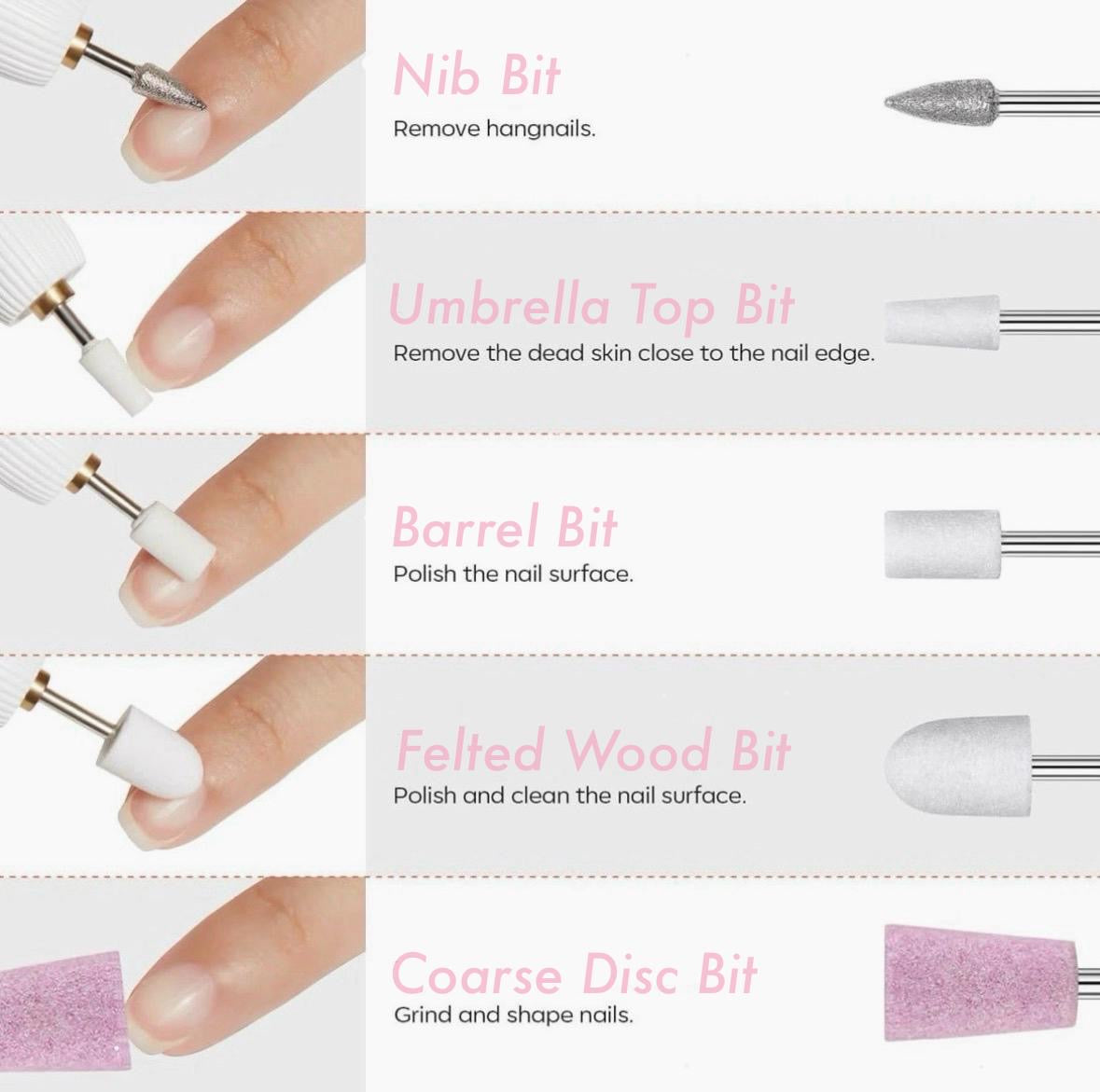 Electric Nail Drill